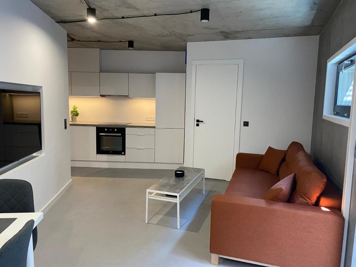 Apartment Industrialna Piwnica Danzig