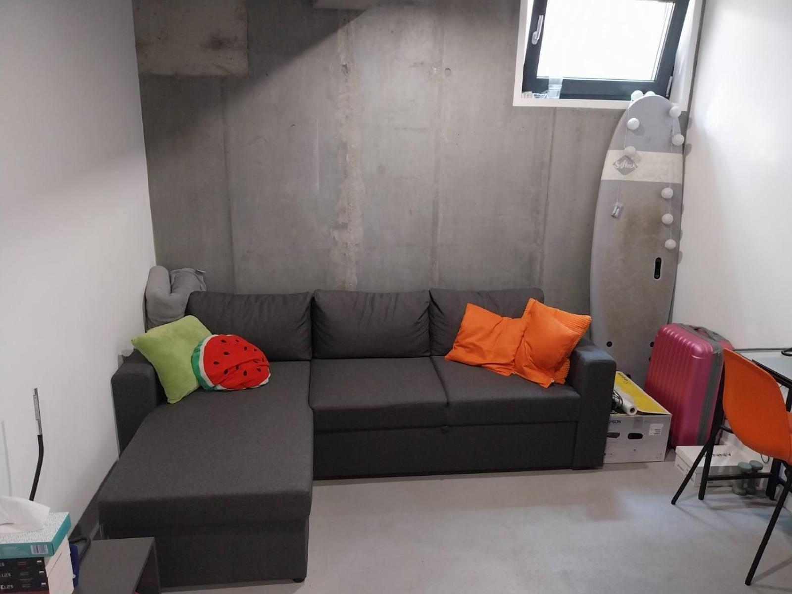 Industrialna Piwnica Apartment *