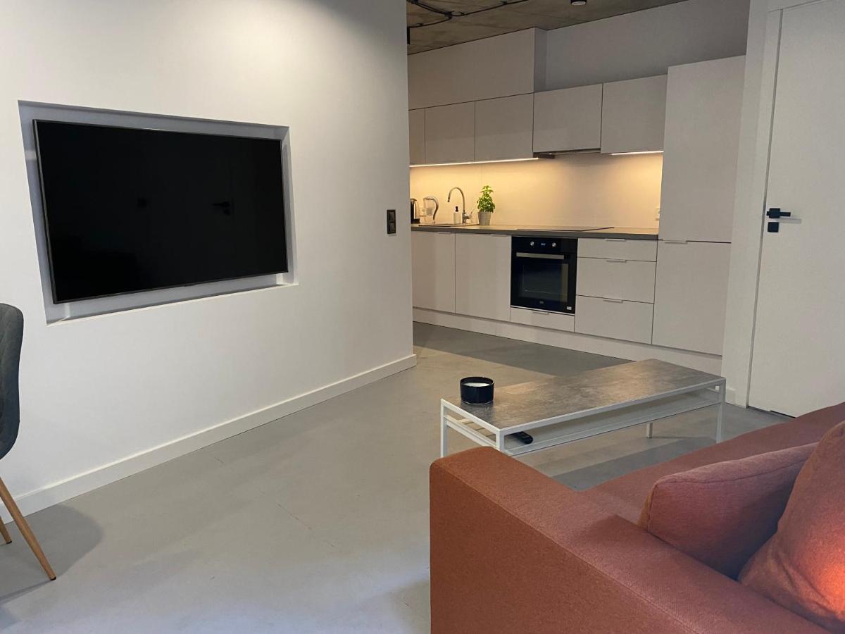 Apartment Industrialna Piwnica