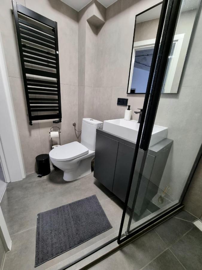 Apartment Industrialna Piwnica Gdansk